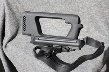 H&R / NEF HANDI RIFLE SYNTHETIC THUMBHOLE TARGET STOCK SET NO BOLT SB1 SB2    2