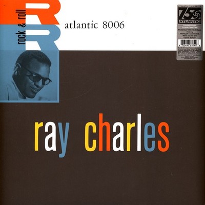 Ray Charles - Ray Charles Mono Clear Vinyl Edition (1957 - EU - Reissue)