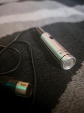 Crown Dynamic Mikrofon – Vintage (ca. 1970er/1980er) Spezialanschluss ungetestet