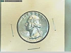 FIVE SILVER WASHINGTON PROOF QUARTERS, 1960, 1961(2), 1962, 1963, SILVER LOT