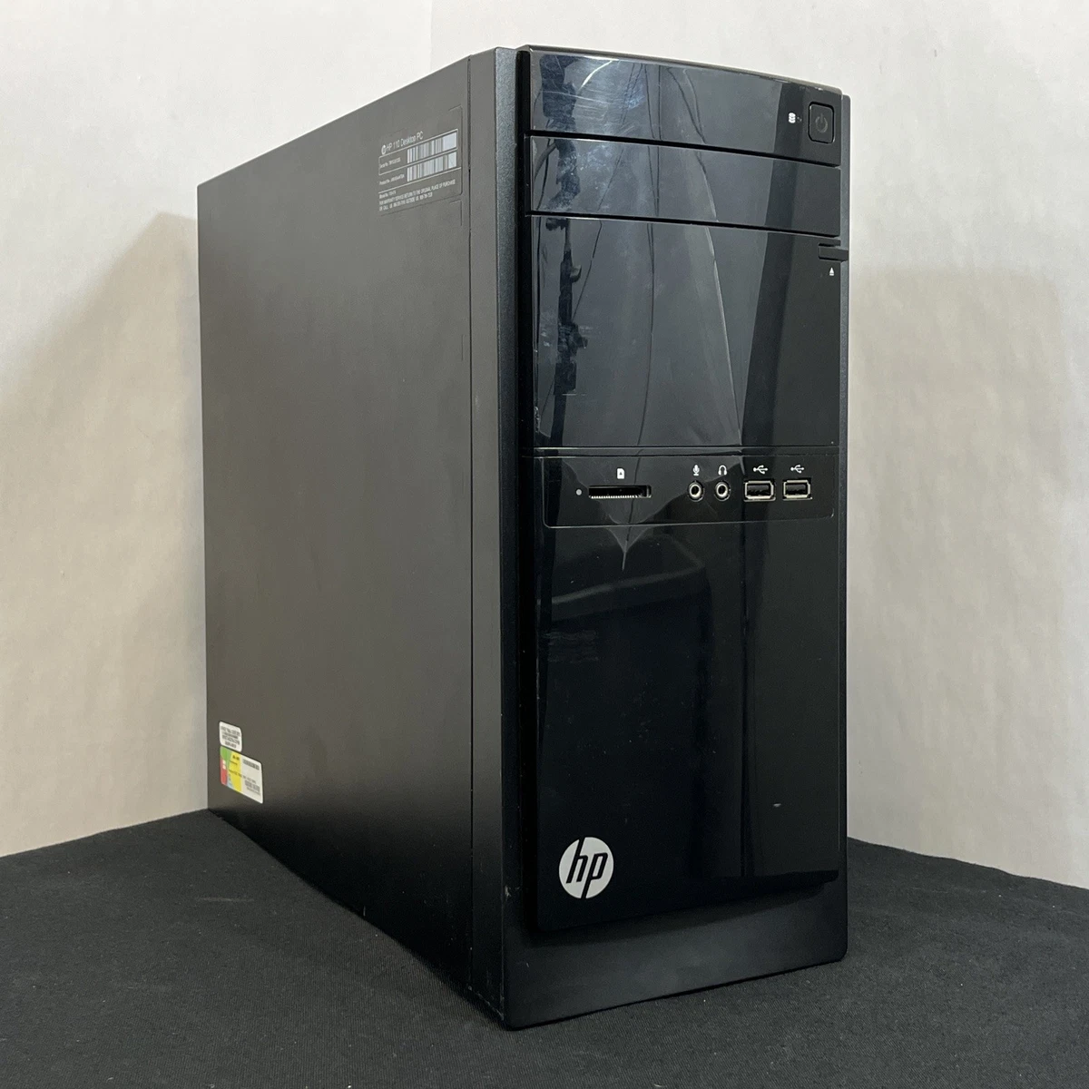 HP Pavilion 8 GB RAM Integrated/On-Board Graphics PC Desktops
