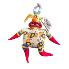 New With Tags Disney The Lion King Broadway Trickster 5 Bean Bag Plush