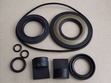 Vespa T5 engine seals and engine rubbers set  V8199