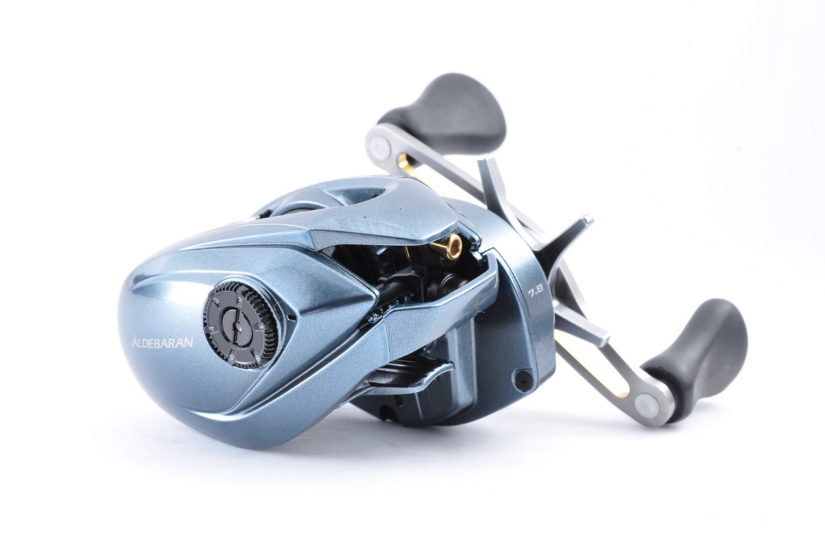 Shimano 22 ALDEBARAN BFS HG (Left handle) Ship from Japan Shimano 22 ALDEBARAN BFS HG (Left handle) Ship from Japan