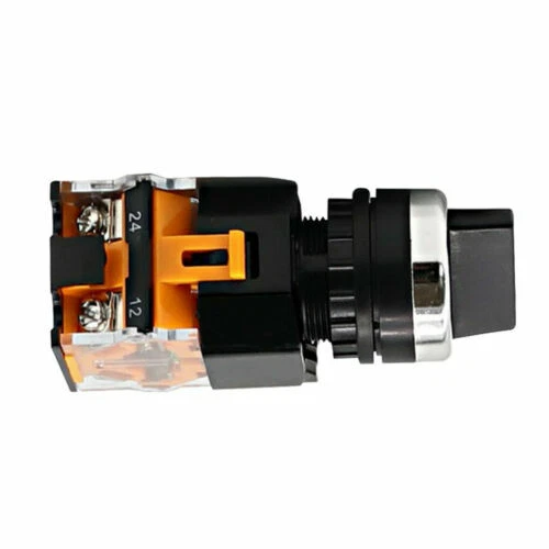 Markenlose Industrie-Drehschalter