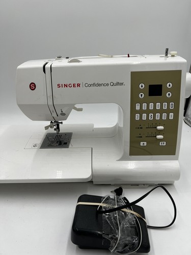 Singer 7469Q Confidence Sewing Machine - Picture 2 of 19