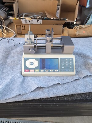 Chemyx Inc.nexus 6000 Syringe Pump Used