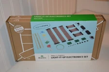 Kiwi Co Crate DIY Ligh-It-Up Electronics Set #F2088-SLUK