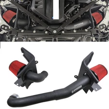 For 2021-2025 BMW G80 G82 M3 M4 S58 3.0T Turbo Cold Air Intake System Kit Pipe