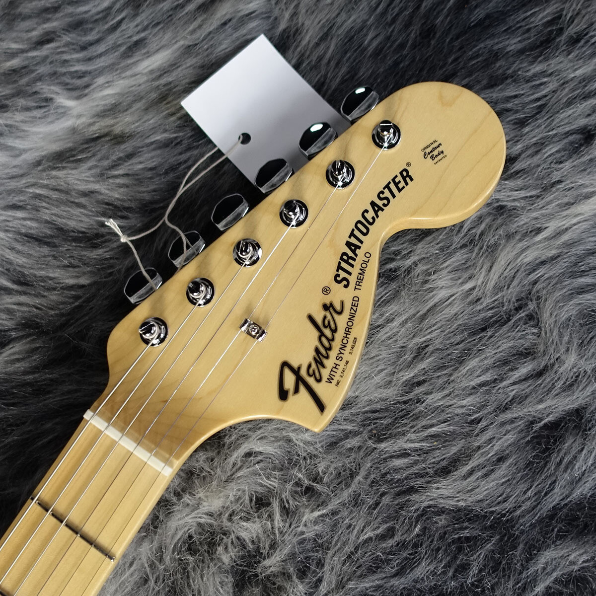 【ビックルズさん専用】Fender Japan Stratocaster Fender FSR 2024 Japan Traditional Late 60s Stratocaster