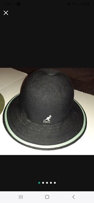 Set Of Kangol Hats Sz Medium