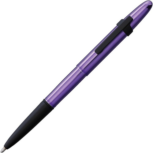 Fisher Space Pen Bullet PR4 Black Ink/Medium Point Cartridge Purple