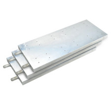 Whats M31S 78T Plate Aluminum Heatsink Welding Water Cooling System Fitting