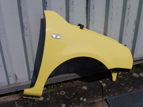 Kotflügel VW Lupo 6X 1,7 SDI 44kW LD1B Yellow Rechts