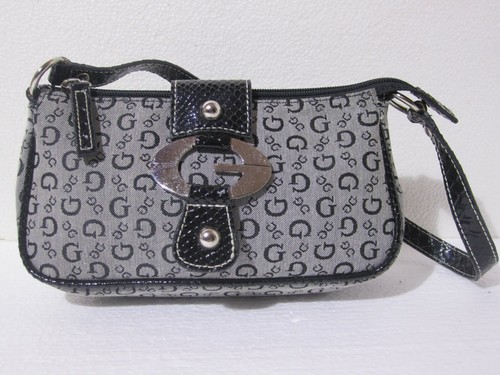 Borsa GUESS Donna Nero | pfashion.it