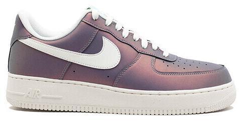 ナイキ Air Force 1 LV8 Iridescent 823511-403 エアフォース1 イリディセントスニーカー メンズ 27cm Nike Air Force 1 '07 LV8 Iridescent 2017 - 823511-403 for Sale