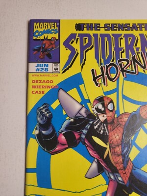 Sensational Spider-Man #28: 