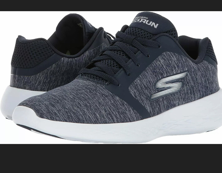 skechers go run 600 womens purple