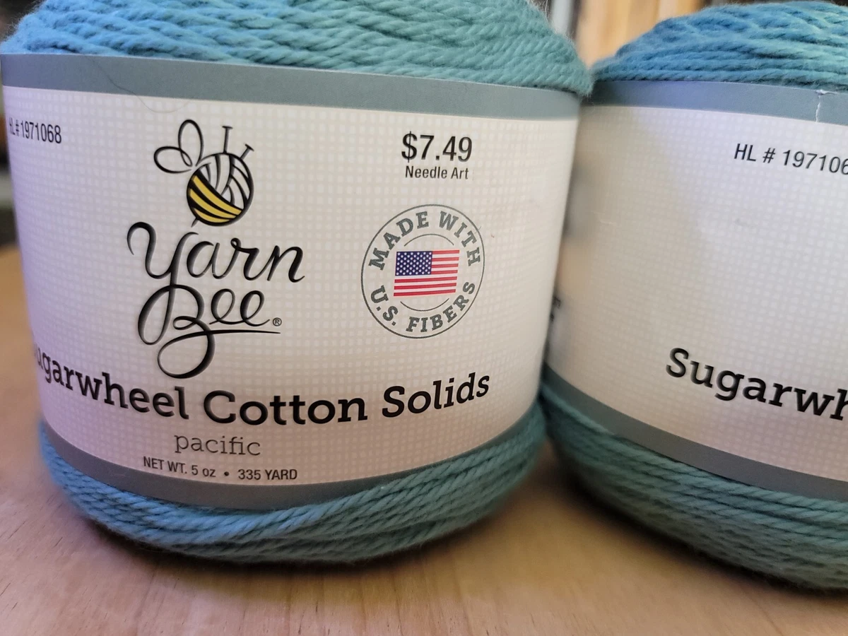 Yarn Bee Sugarwheel Yarn, Hobby Lobby