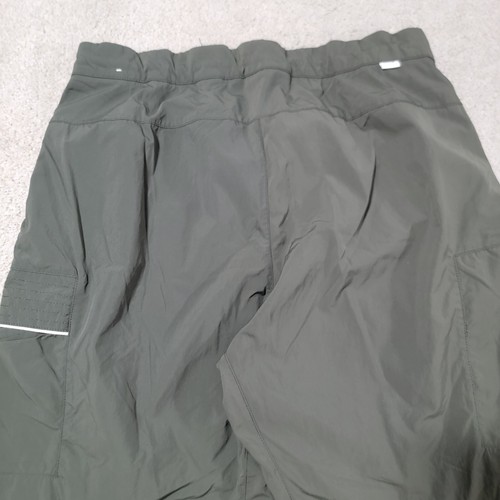 Nike Pants Mens 32 Sportswear Essentials Green Tapered Leg Tech DM6681 355 - 第 13/13 張圖片