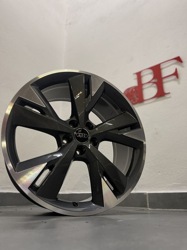 1x Original Q4 20 Zoll 89A601025M L Audi E-Tron Felge 9x20“ Bicolor