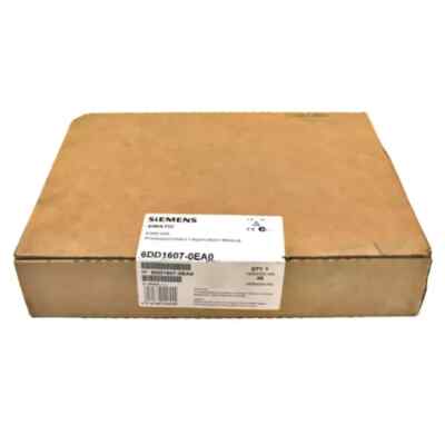 1PC Siemens 6DD1 607-0EA0 6DD1607-0EA0 Interface Module New Expedited Shipping