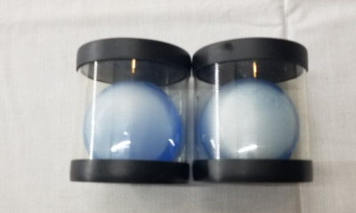 the laundry globe Liquid Filled Original Laundry Globes NOS INV#M-21