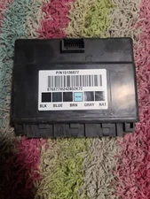 ✅03-06 Chevy GMC 6.6 Duramax Body Control Module BCM 15136877
