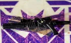 STAR WARS POWER OF THE FORCE BOBA FETT BLASTER GUN ACCESSORY