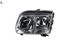 Scheinwerfer Halogen passend für VW Polo 00 6N 6Kv 10/99-09/2001 LI Leuchtmittel