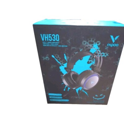Rapoo VPro VH530 Gaming Headset, Virtual 7.1 Kopfhörer