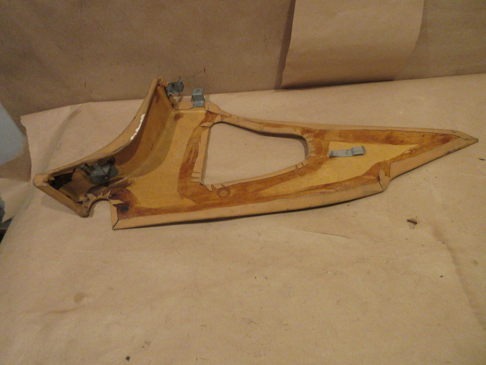 Ferrari 355 - RH Side Tail Rear Window Trim P/N 64519500