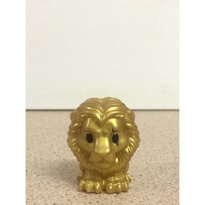 Gold Simba SUPER Rare SCARED Lion King 