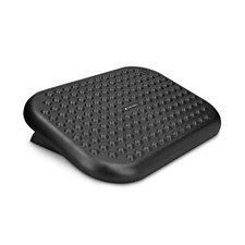 Navaris Under Desk Foot Rest - Ergonomic Footrest for at Work, Home Office, C...