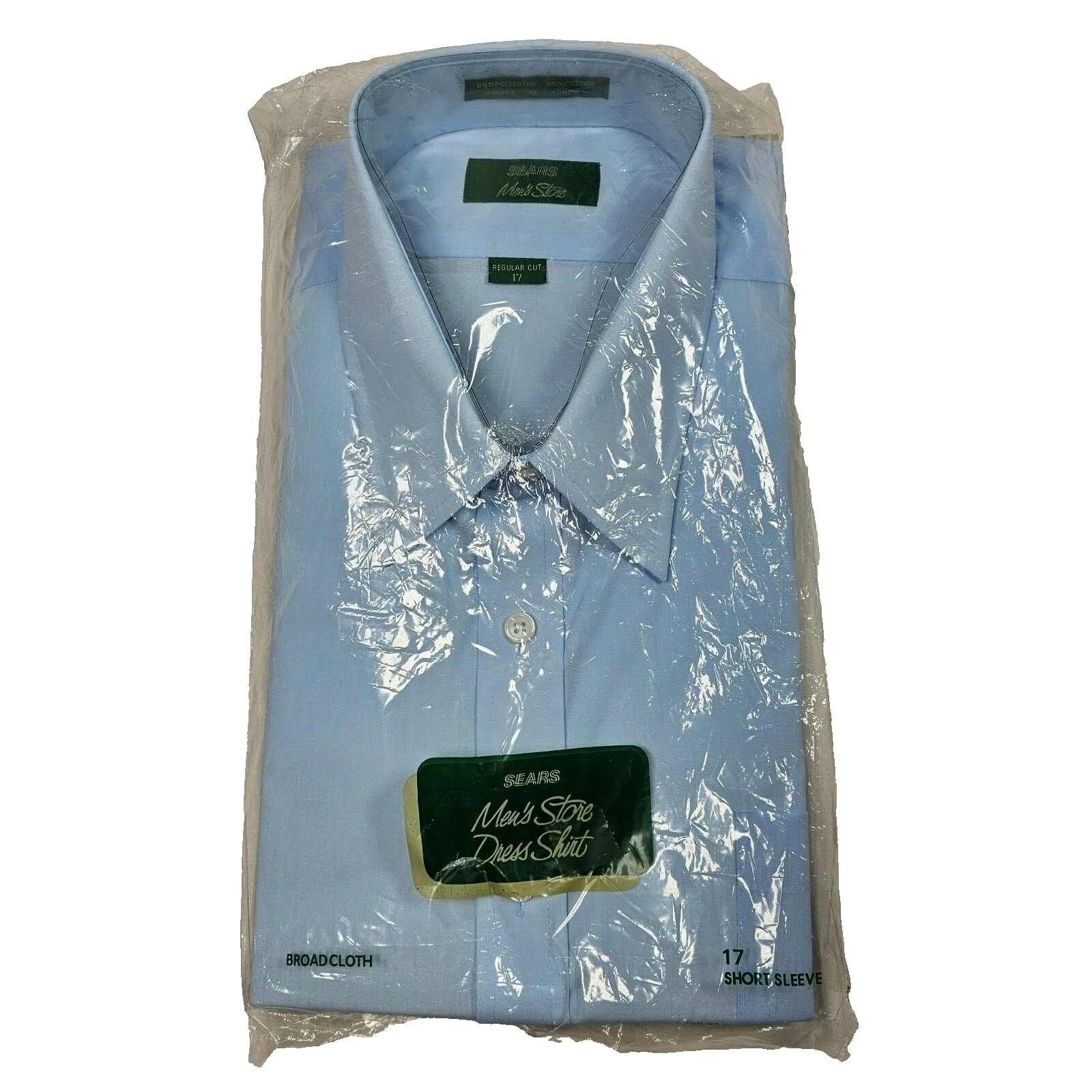 Sears Clothing for Men