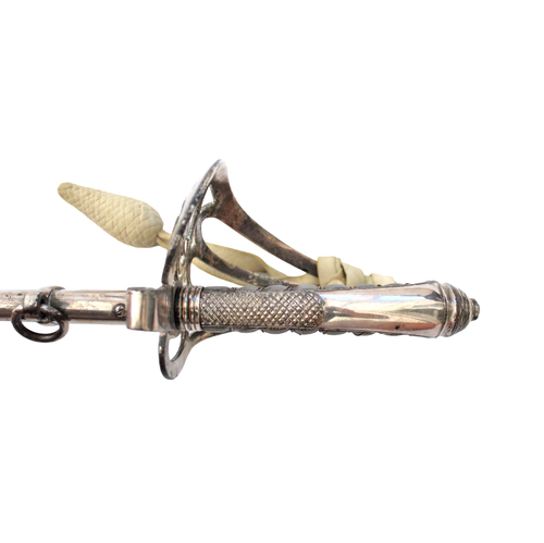 Victorian Named 4th Carnarvon Rifles Sword - Picture 16 of 17