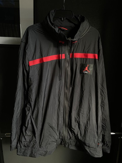 nike air jordan wings of flight windbreaker