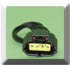 Conector eléctrico de 4 cables S1931 para válvula de control de aire inactivo y sensores TPS