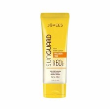 Jovees Argan Sun Guard Lotion SPF 60 PA  100ml-