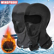 Winter Windproof Balaclava Ski Full Face Mask for Cold Weather Motorcycle Riding
