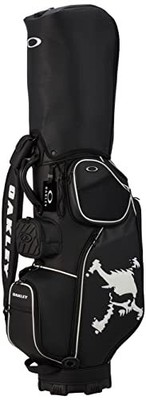 OAKLEY Golf Bag SKULL 3.82kg BLACKOUT