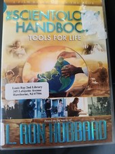 The Scientology Handbook : Tools for Life by L. Ron Hubbard DVD