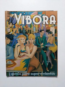 Go to product El Vibora #40 - 1983 