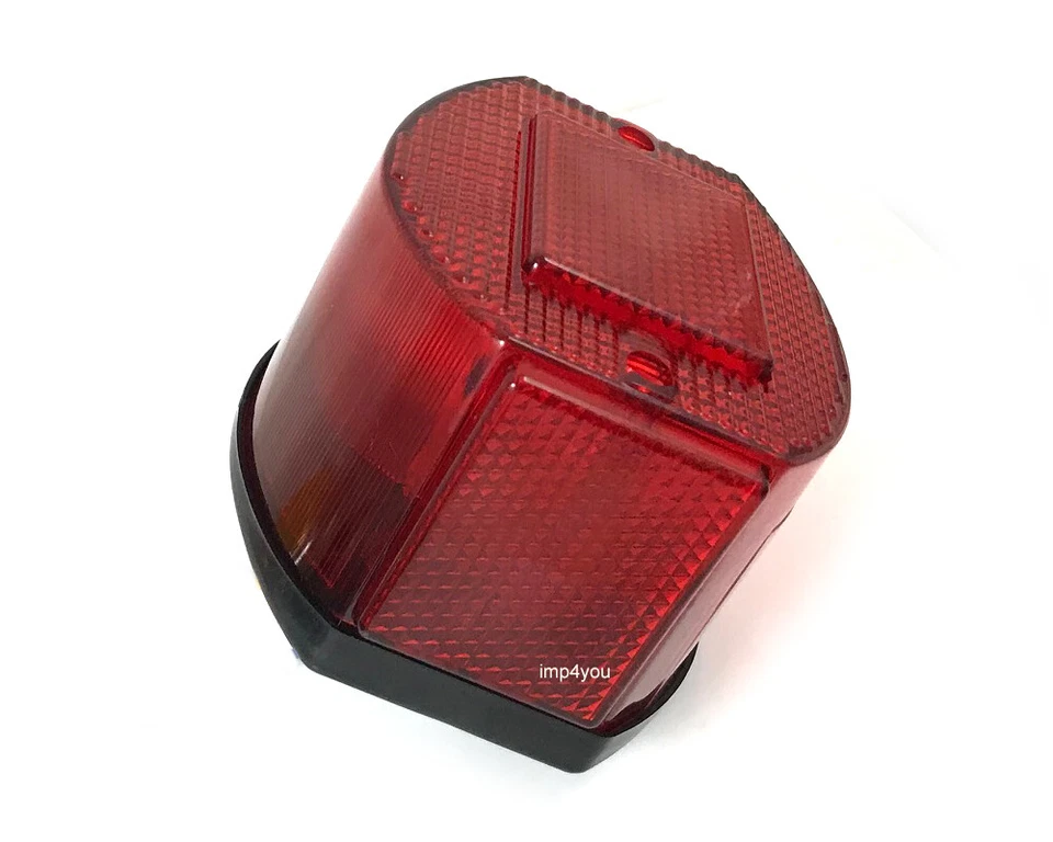 Cev style Taillight for Ducati 350 500 Twin GTS 900 860 750 GT 900 Darmah Foto 4 de 4