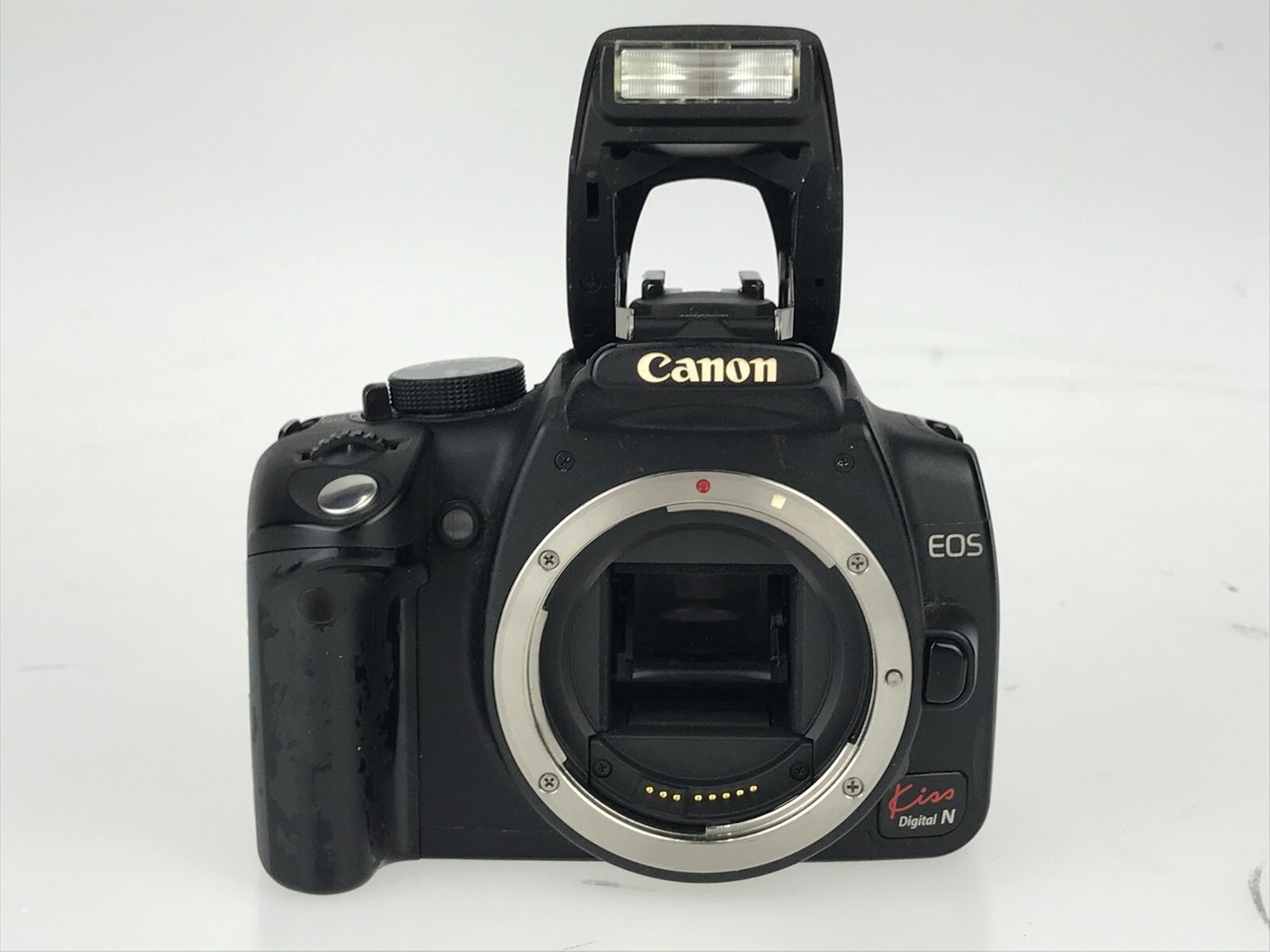デジタルカメラ Canon KISS digital N / TAMRON 18-200mm CANON EOS Kiss Digital N + SIGMA DC 18-200mm 3.5-6.3 HSM | eBay