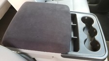 Fits Chevy Tahoe 2014-2018 Fleece Center Armrest Console Lid Cover USA Made C3