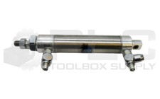 BIMBA SR-123-DPY-00MC AIR CYLINDER 4" STROKE