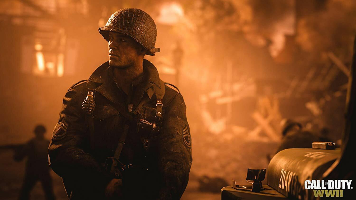 Call of Duty: WW II 2 PS5 MÍDIA DIGITAL - Raimundogamer midia digital