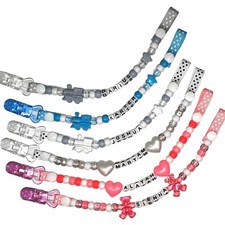 Dummy Clips Chain Strap Boys