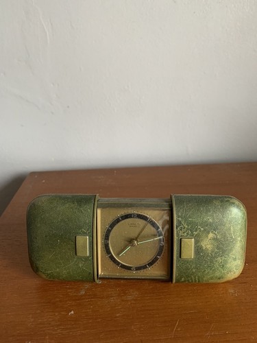 Réveil ancien vintage EQUITY – Année 1985 – Rare – Fonctionnel - Collection